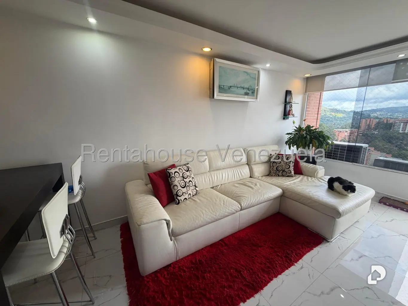 Apartment in Colinas de La Tahona, Caracas – 9