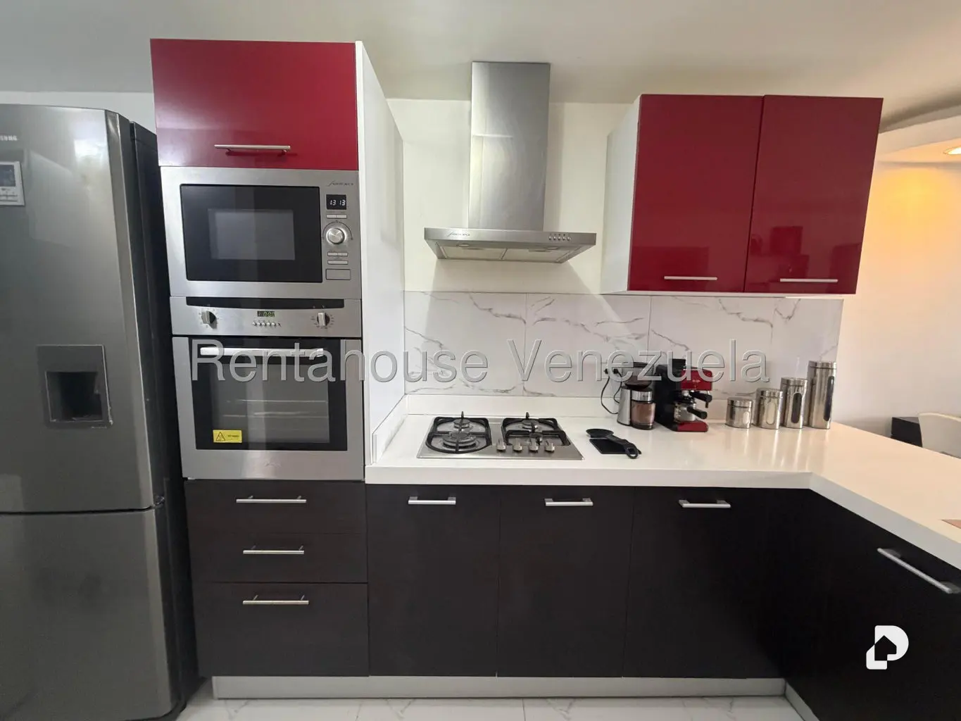 Apartment in Colinas de La Tahona, Caracas – 3