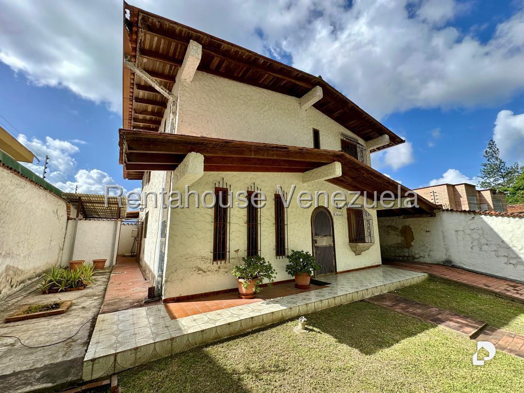 Casa en La Boyera, Caracas – 1