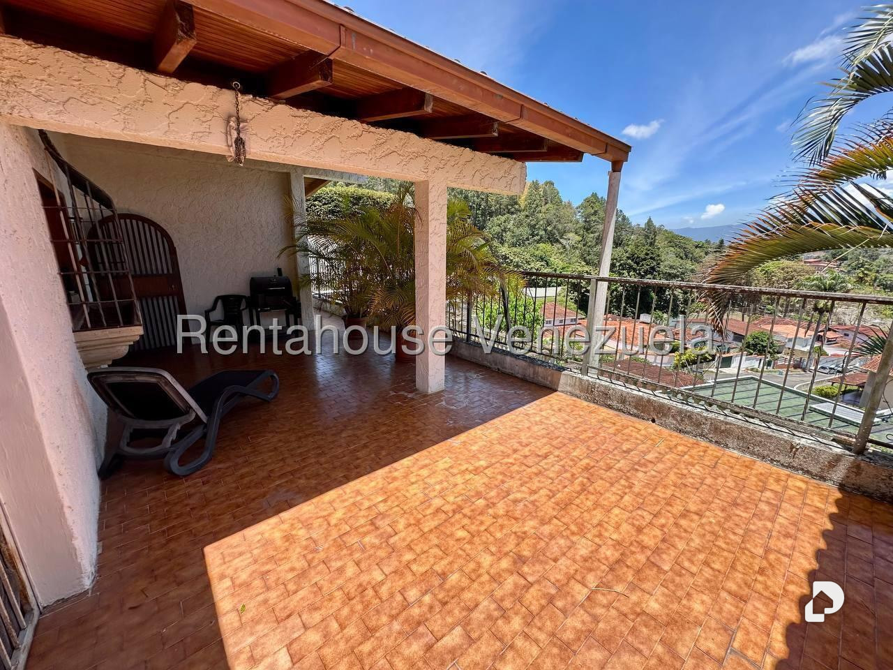 Casa en La Boyera, Caracas – 30