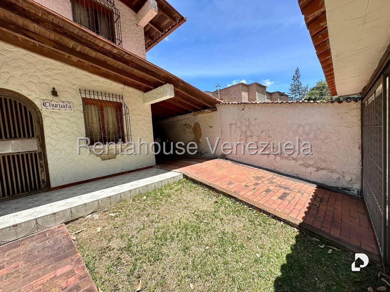 Casa en La Boyera, Caracas – 22