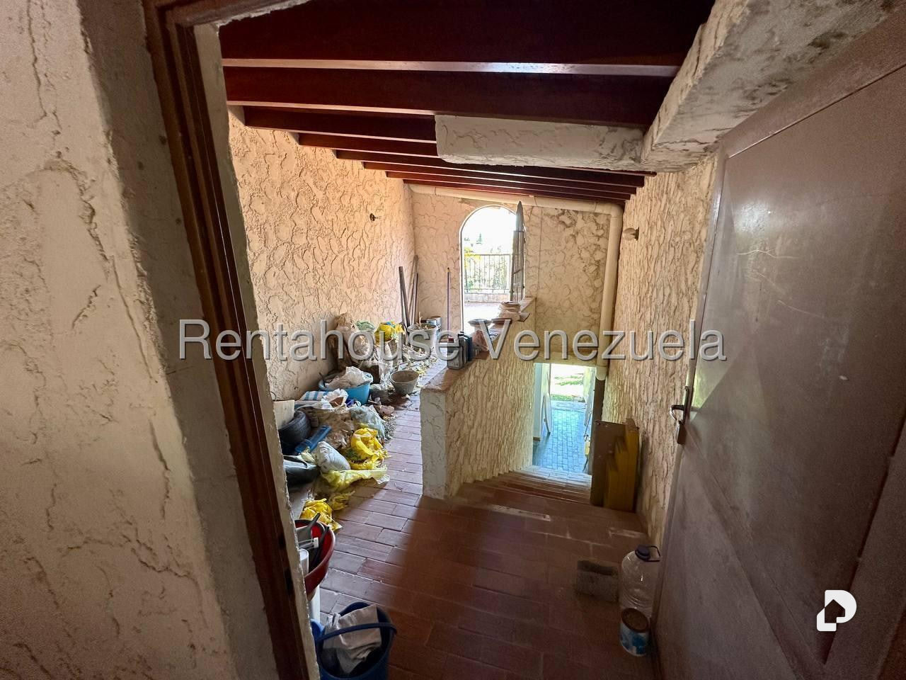 Casa en La Boyera, Caracas – 25
