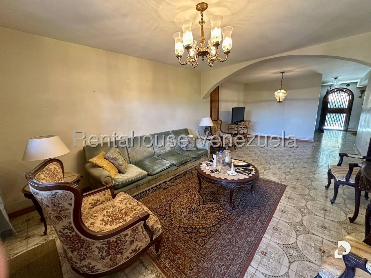 Casa en La Boyera, Caracas – 8