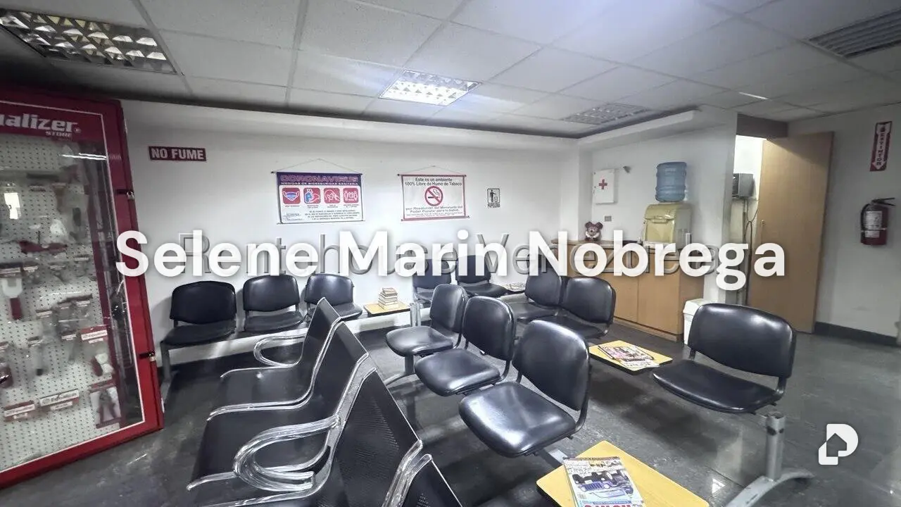 Commercial space in La Urbina, Caracas – 11