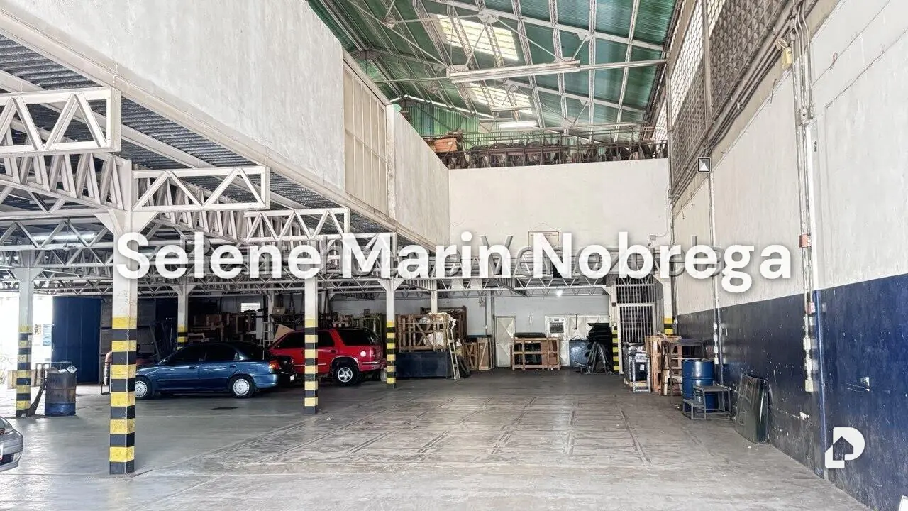 Commercial space in La Urbina, Caracas – 2