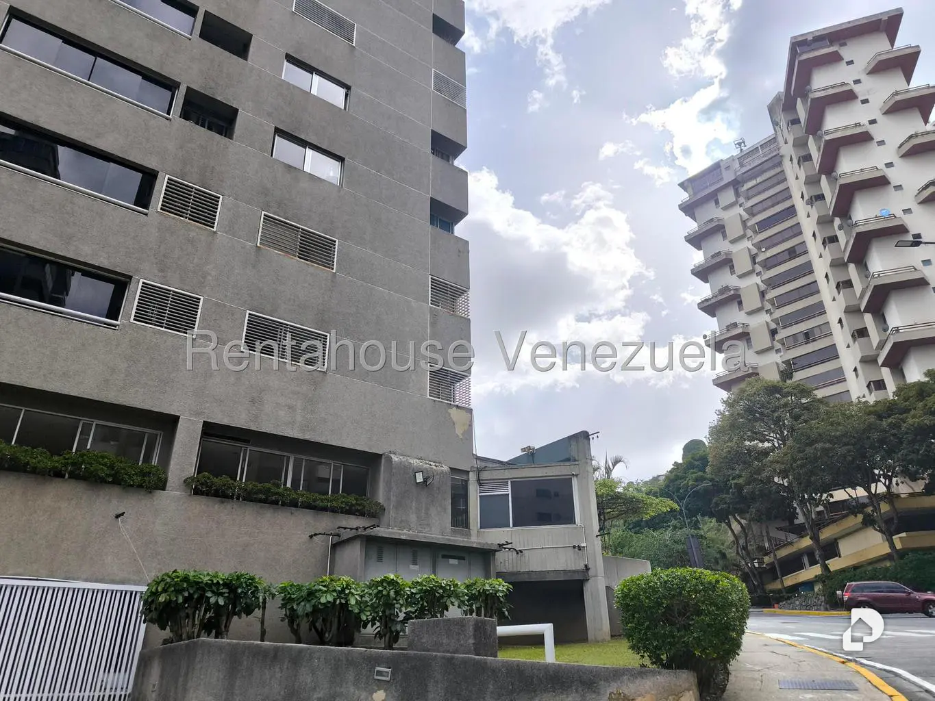 Apartamento en Alto Prado, Caracas – 1