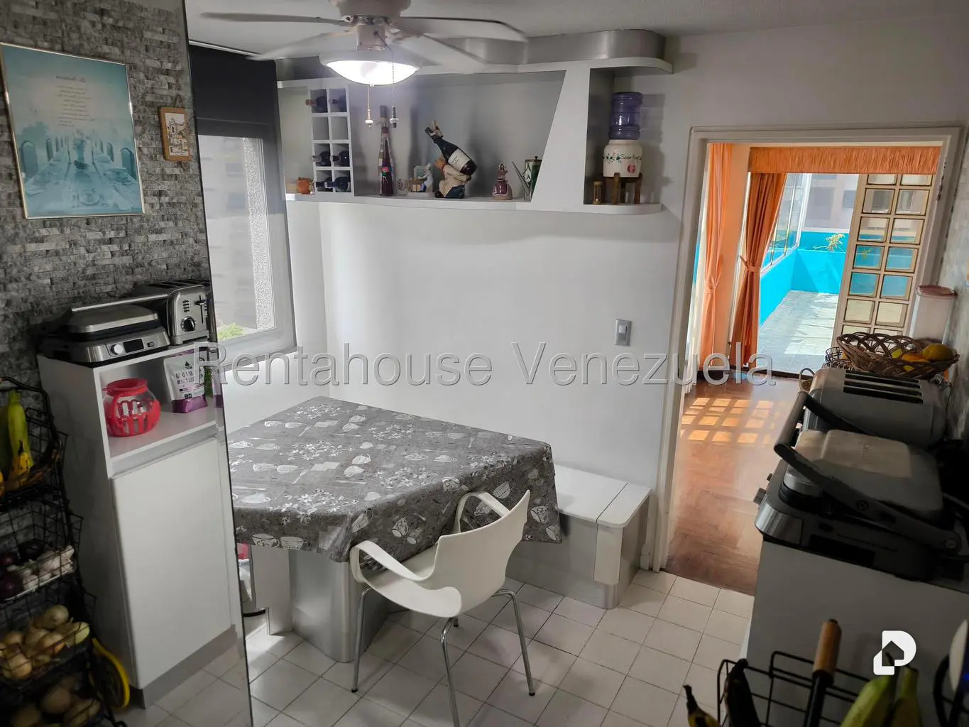 Apartamento en Alto Prado, Caracas – 22