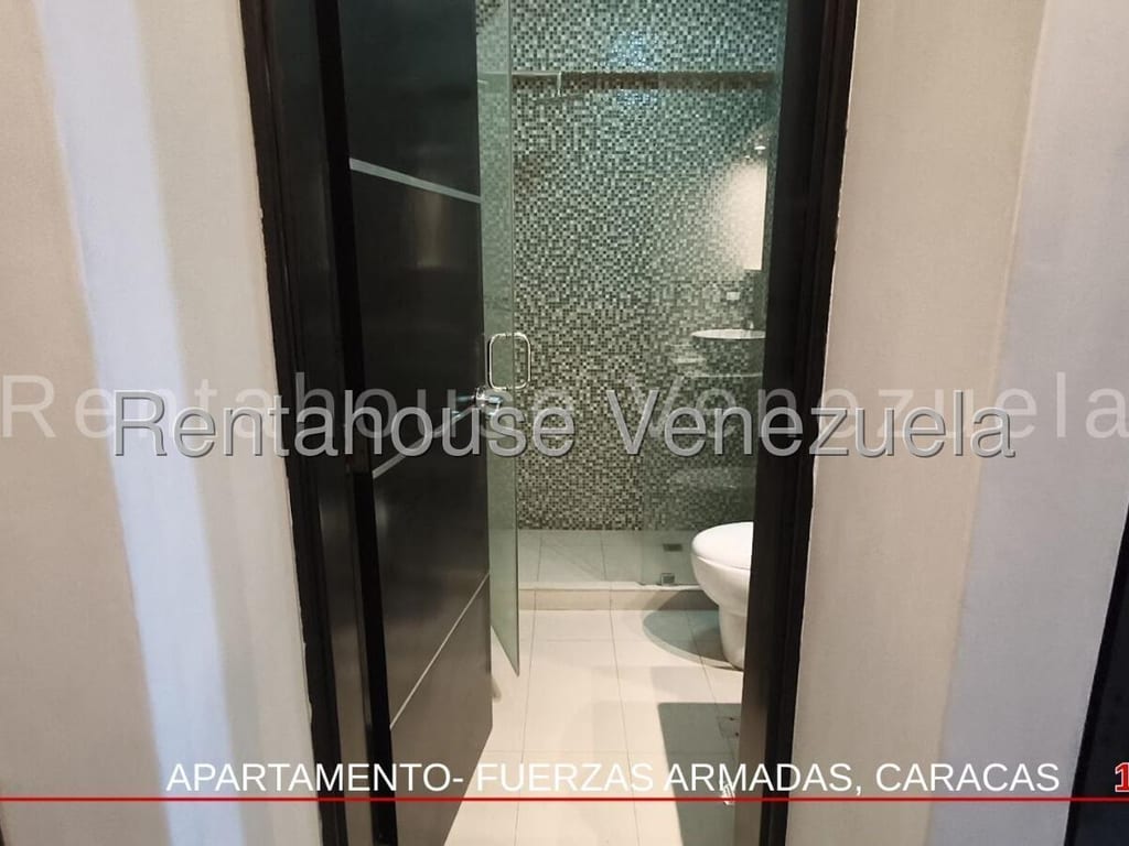Apartamento en La Candelaria, Caracas - 1