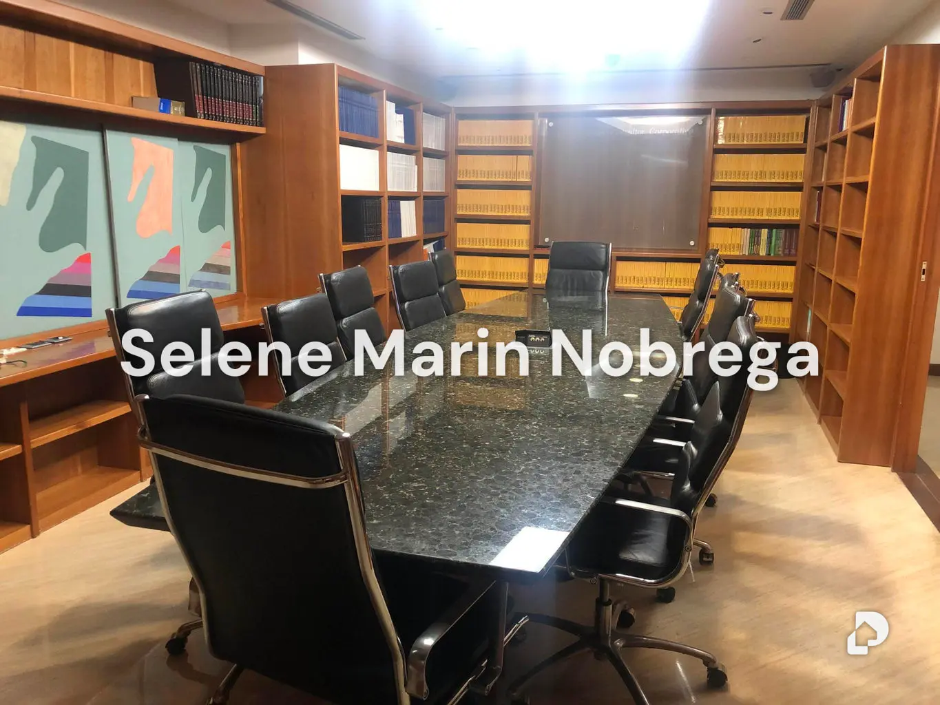 Office in Chuao, Caracas – 21