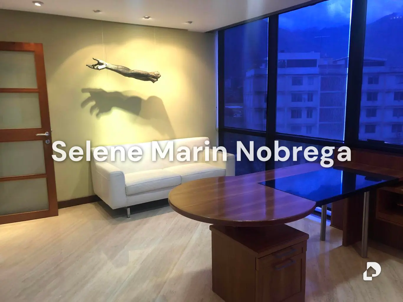 Office in Chuao, Caracas – 16