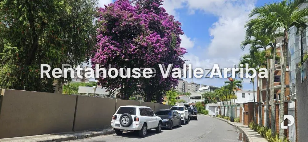 Apartamento en Valle Arriba, Caracas – 2