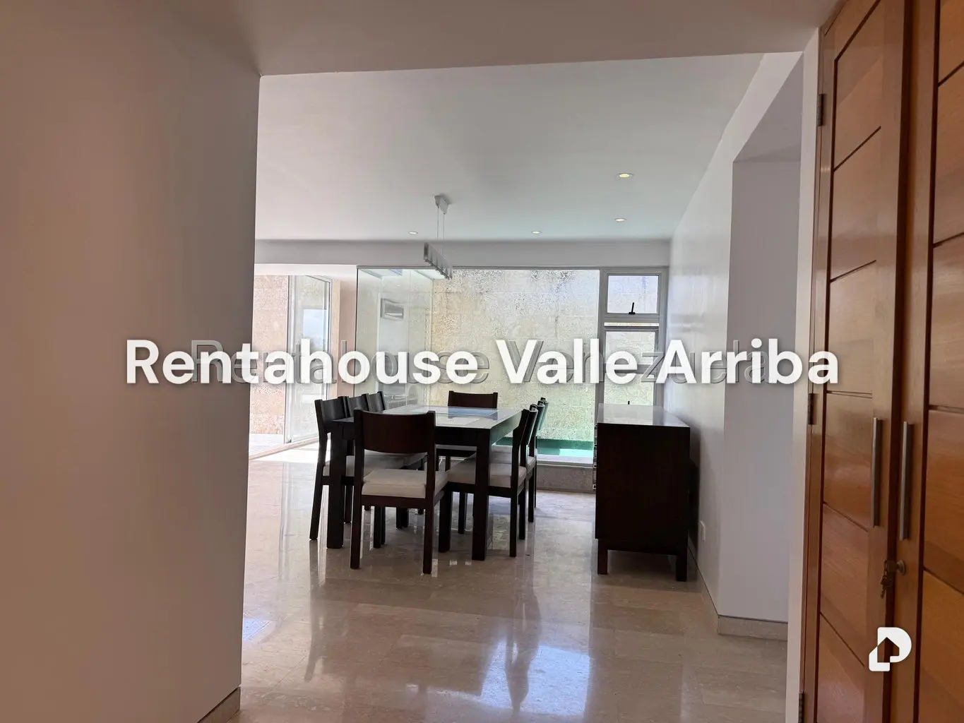 Apartamento en Valle Arriba, Caracas – 14