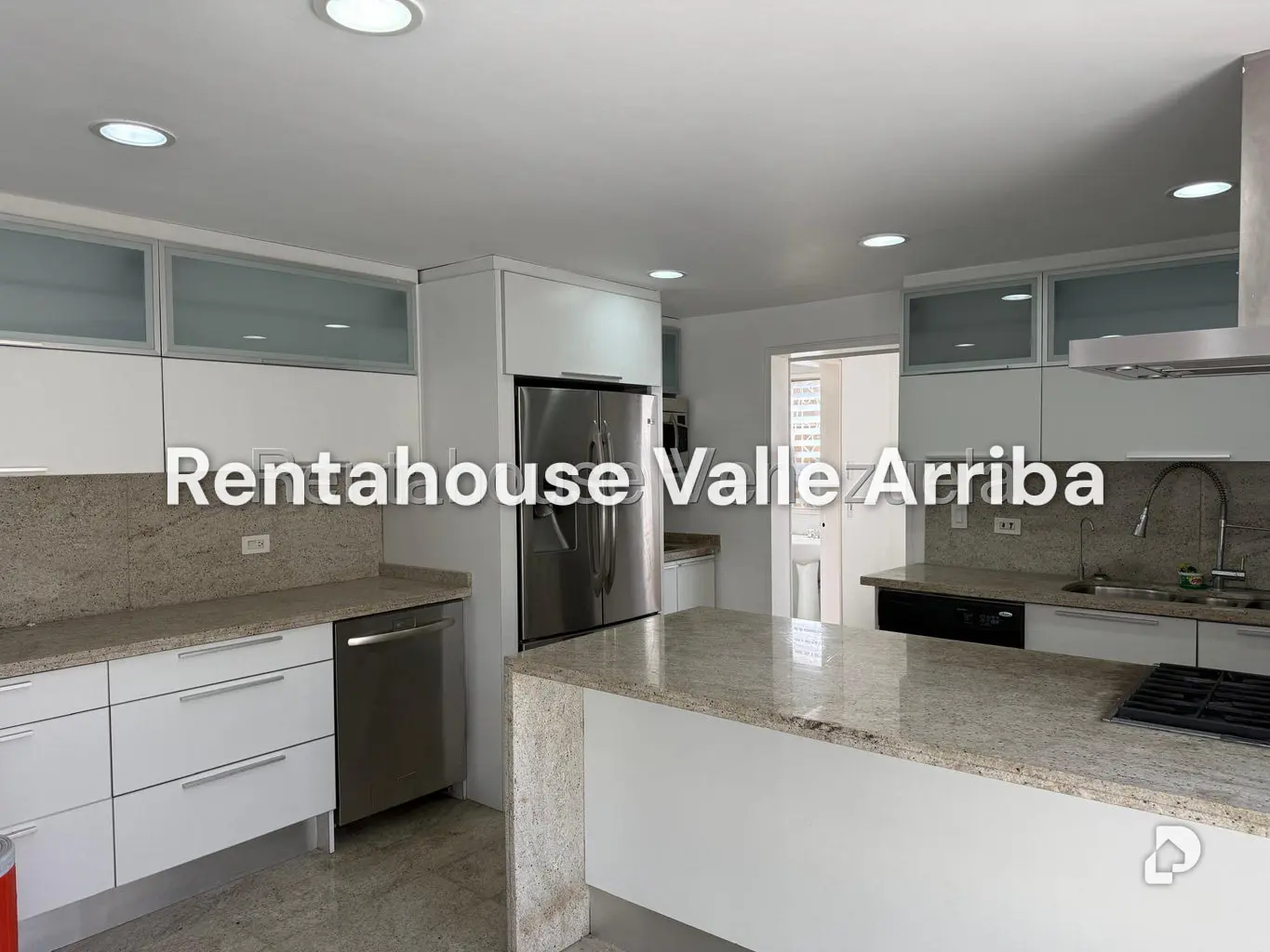 Apartamento en Valle Arriba, Caracas – 10