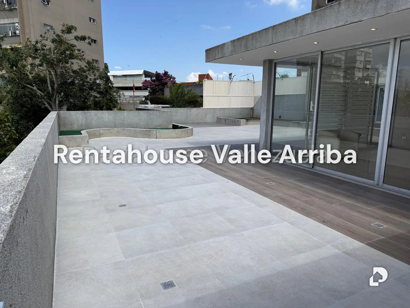 Apartamento en Valle Arriba, Caracas – 21