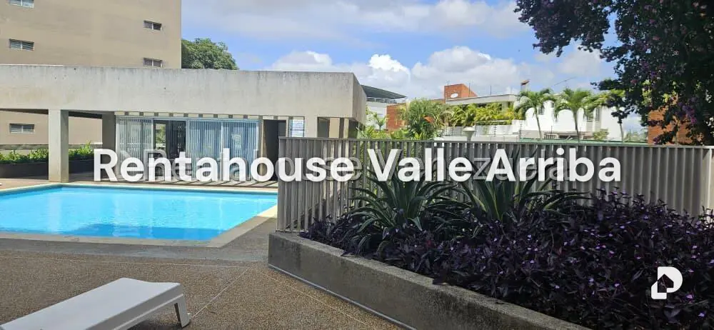 Apartamento en Valle Arriba, Caracas – 4