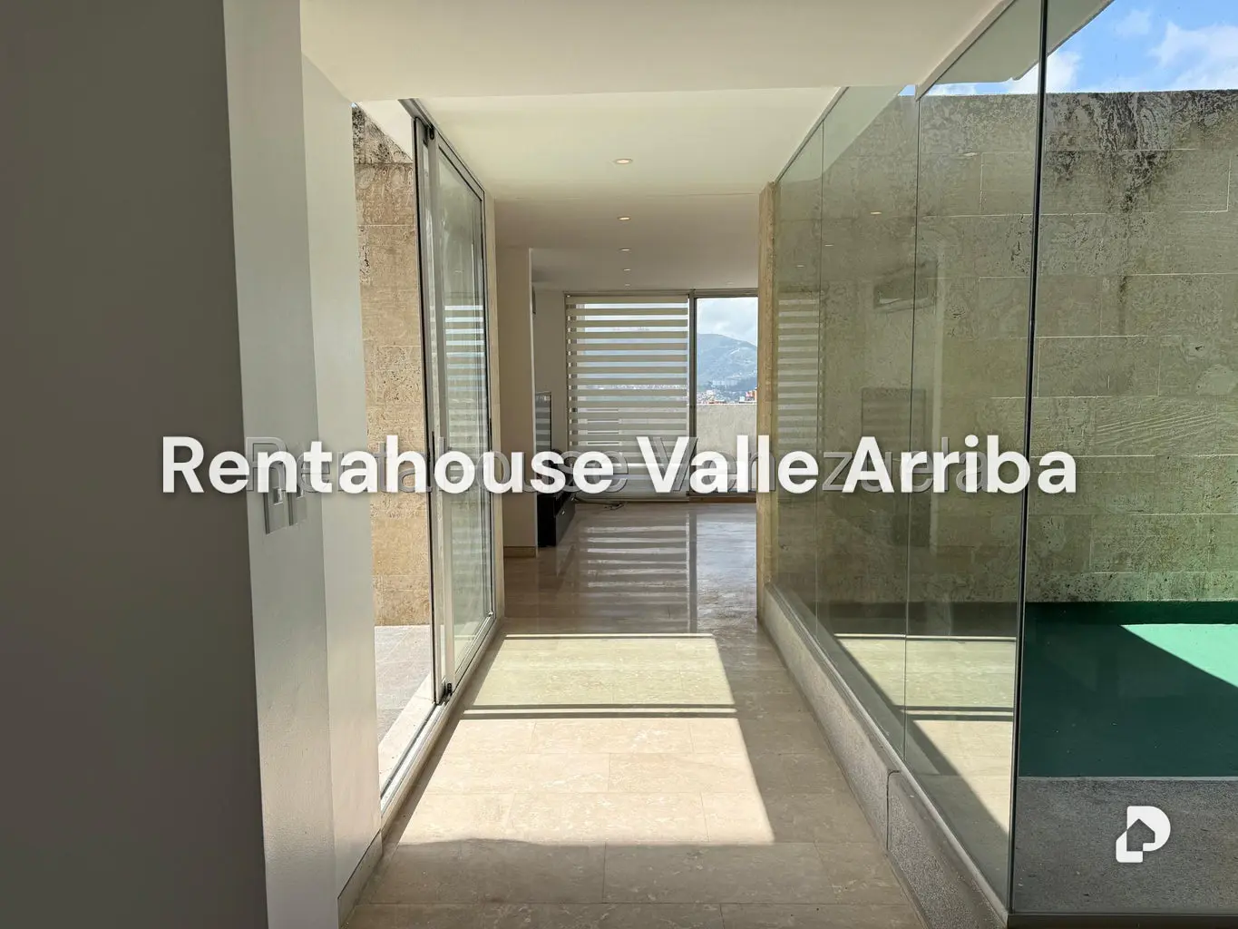 Apartamento en Valle Arriba, Caracas – 13