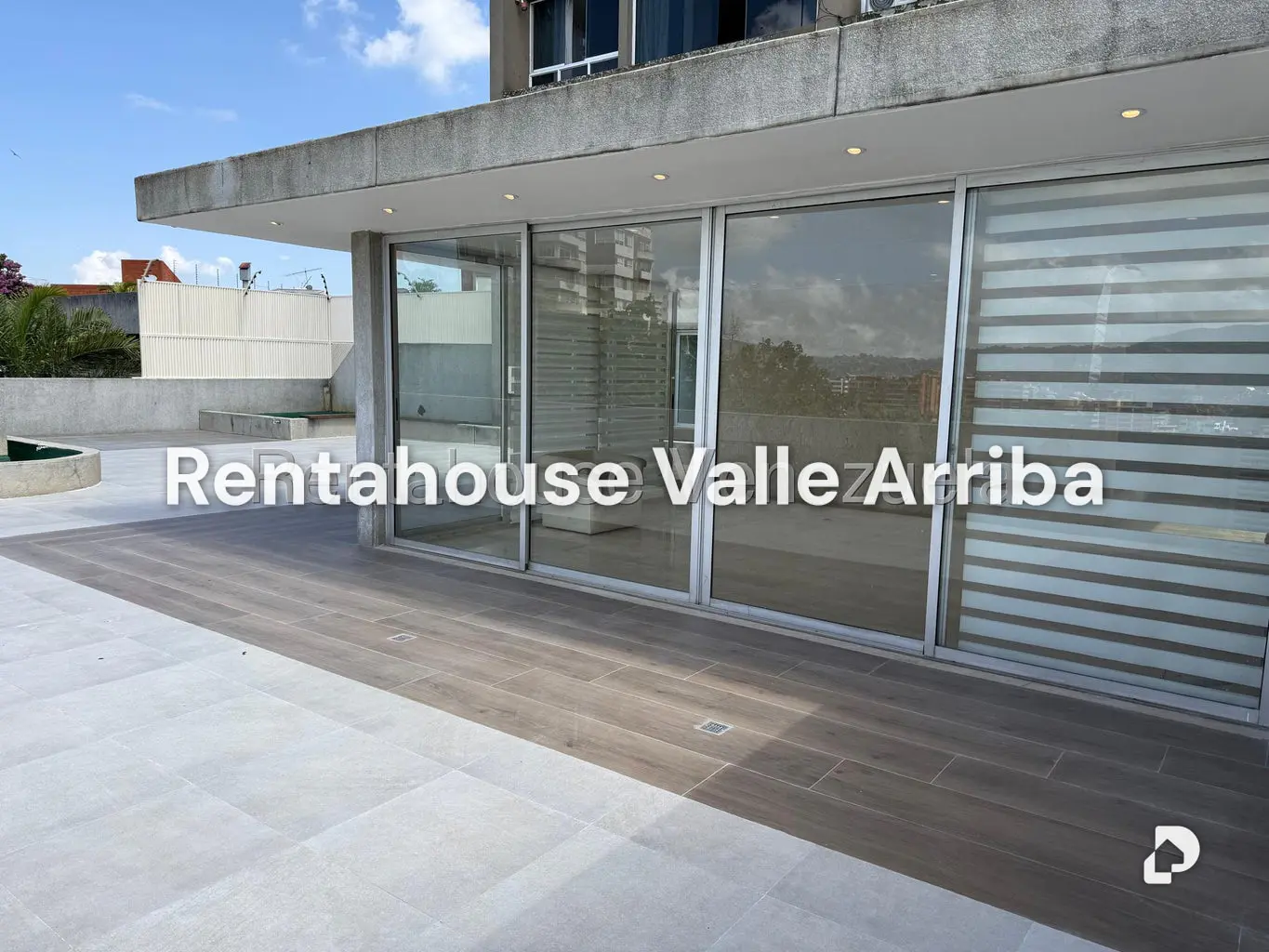 Apartamento en Valle Arriba, Caracas – 22