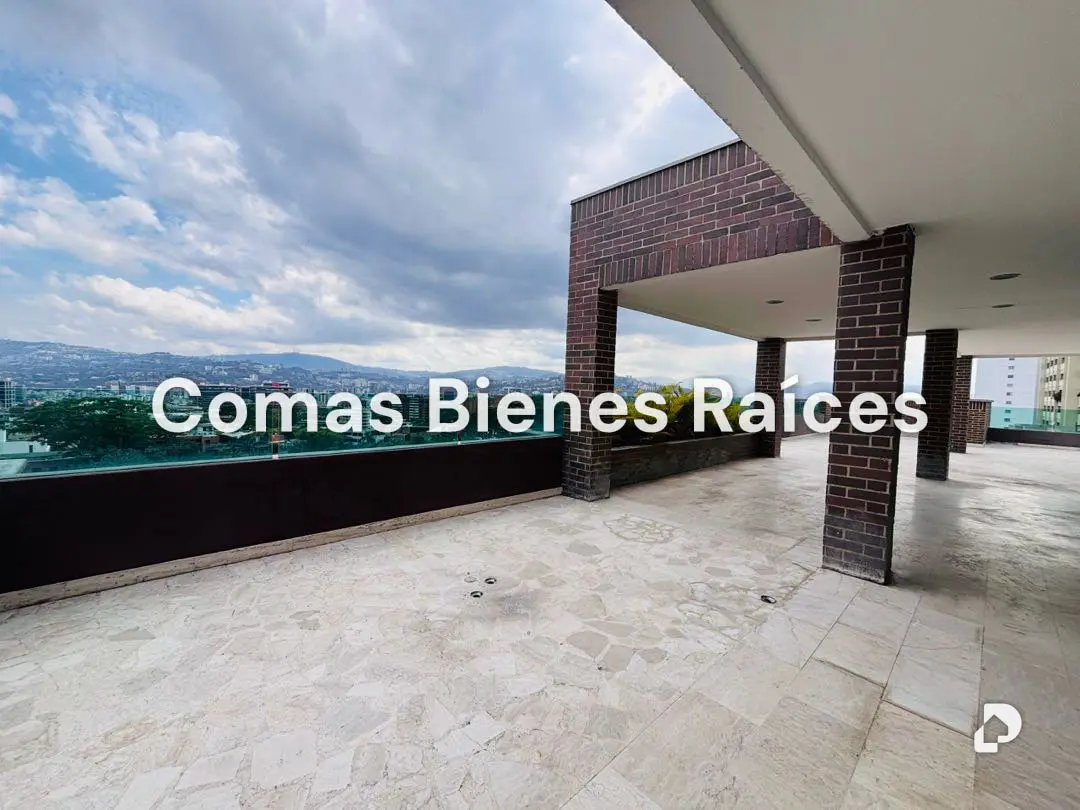 Apartamento en La Castellana, Caracas – 2