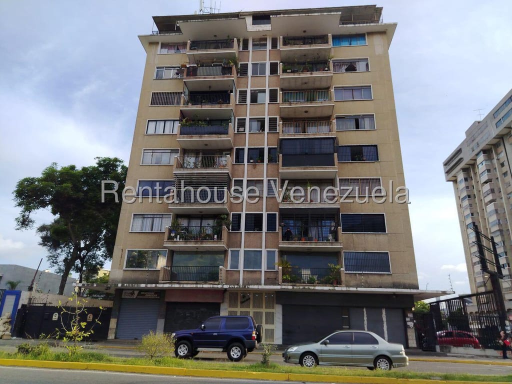 Oficina en Montecristo, Caracas - 1