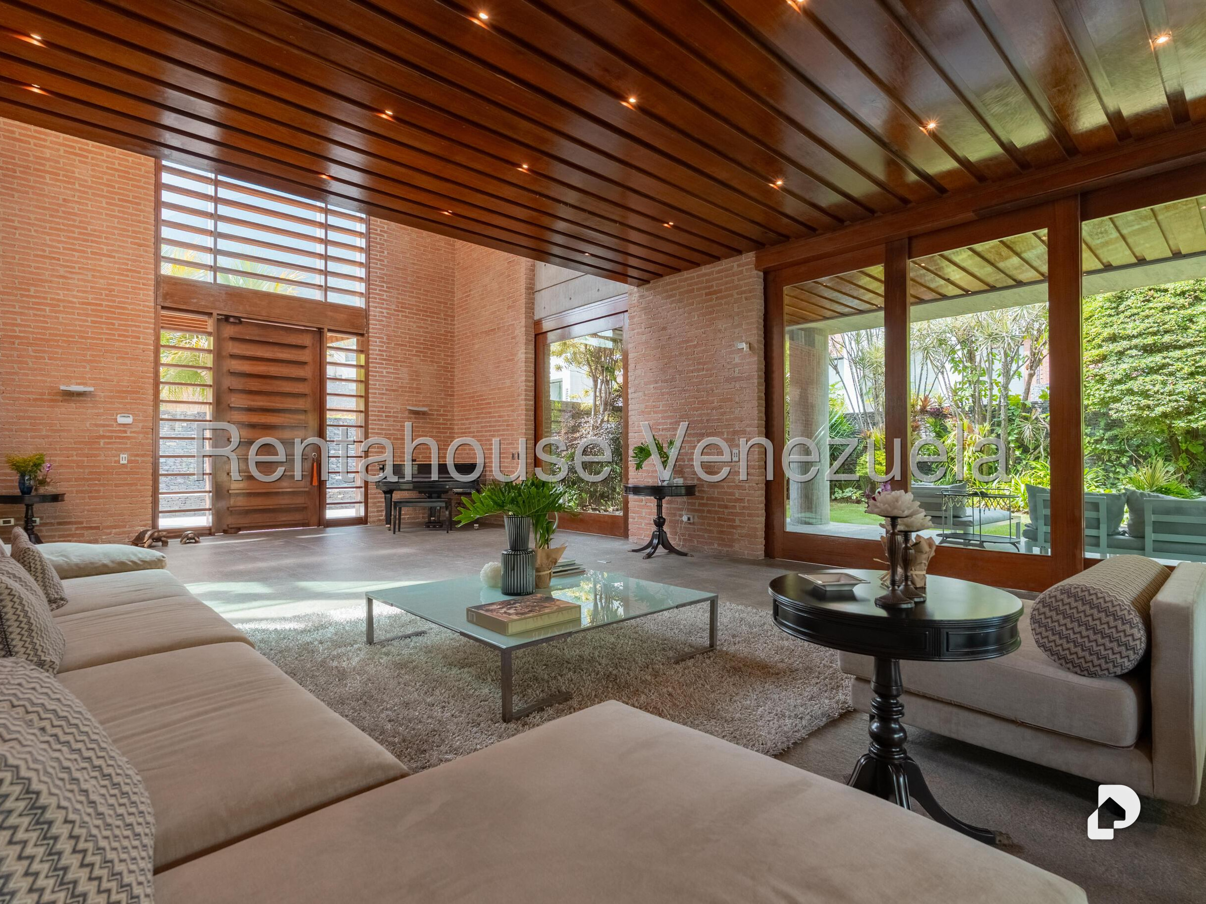 Casa en Los Chorros, Caracas