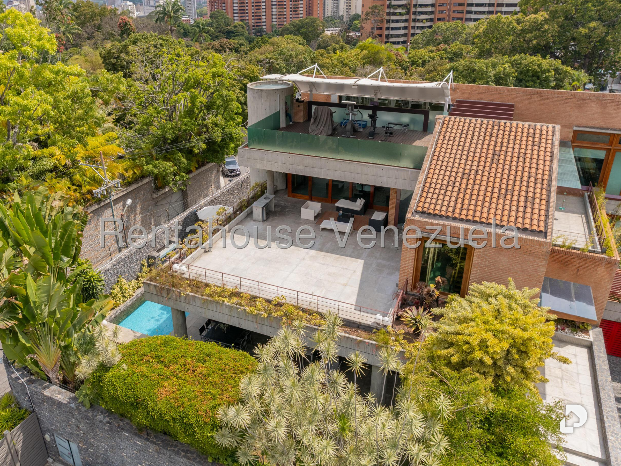 Casa en Los Chorros, Caracas