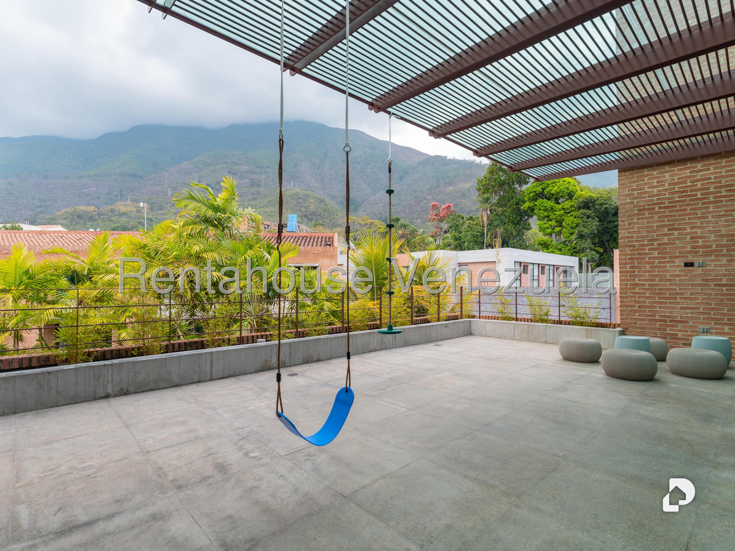 Casa en Los Chorros, Caracas