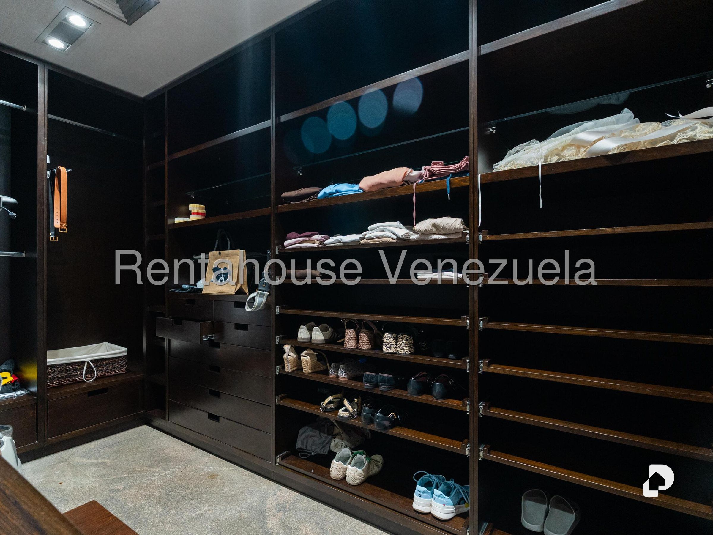 Casa en Los Chorros, Caracas