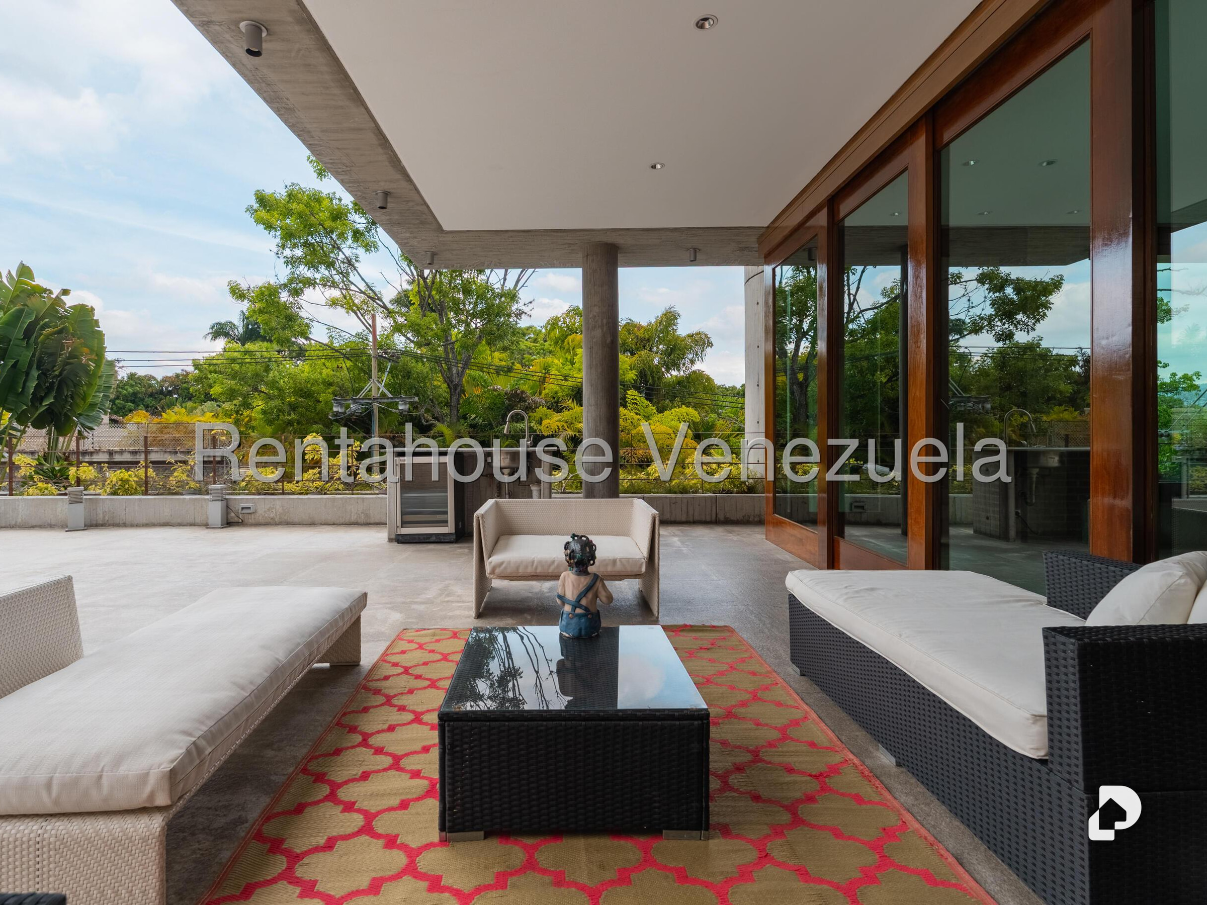 Casa en Los Chorros, Caracas