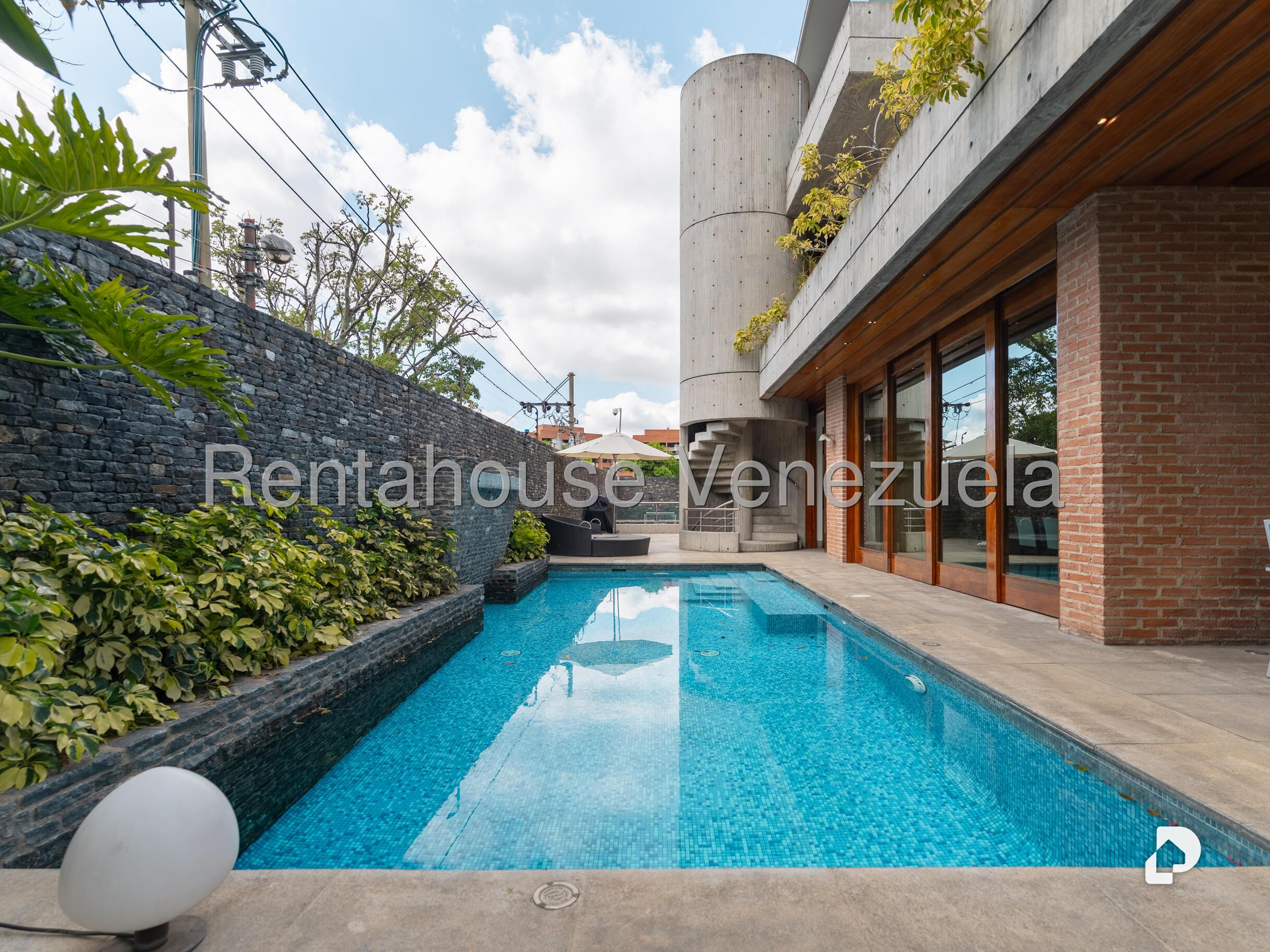 Casa en Los Chorros, Caracas