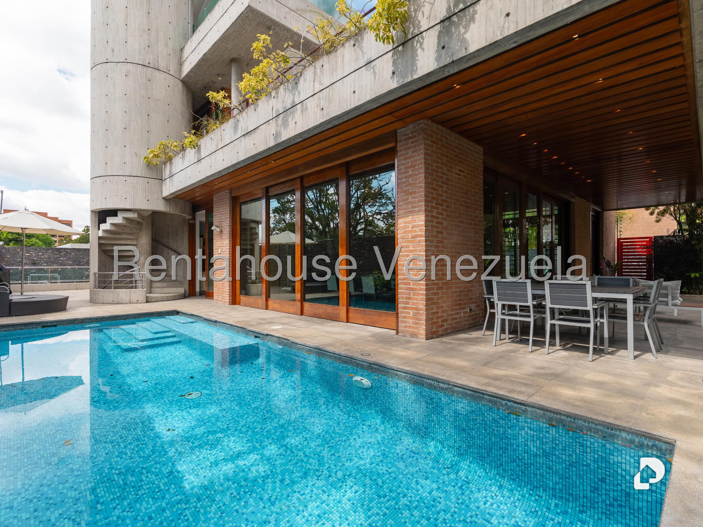 Casa en Los Chorros, Caracas