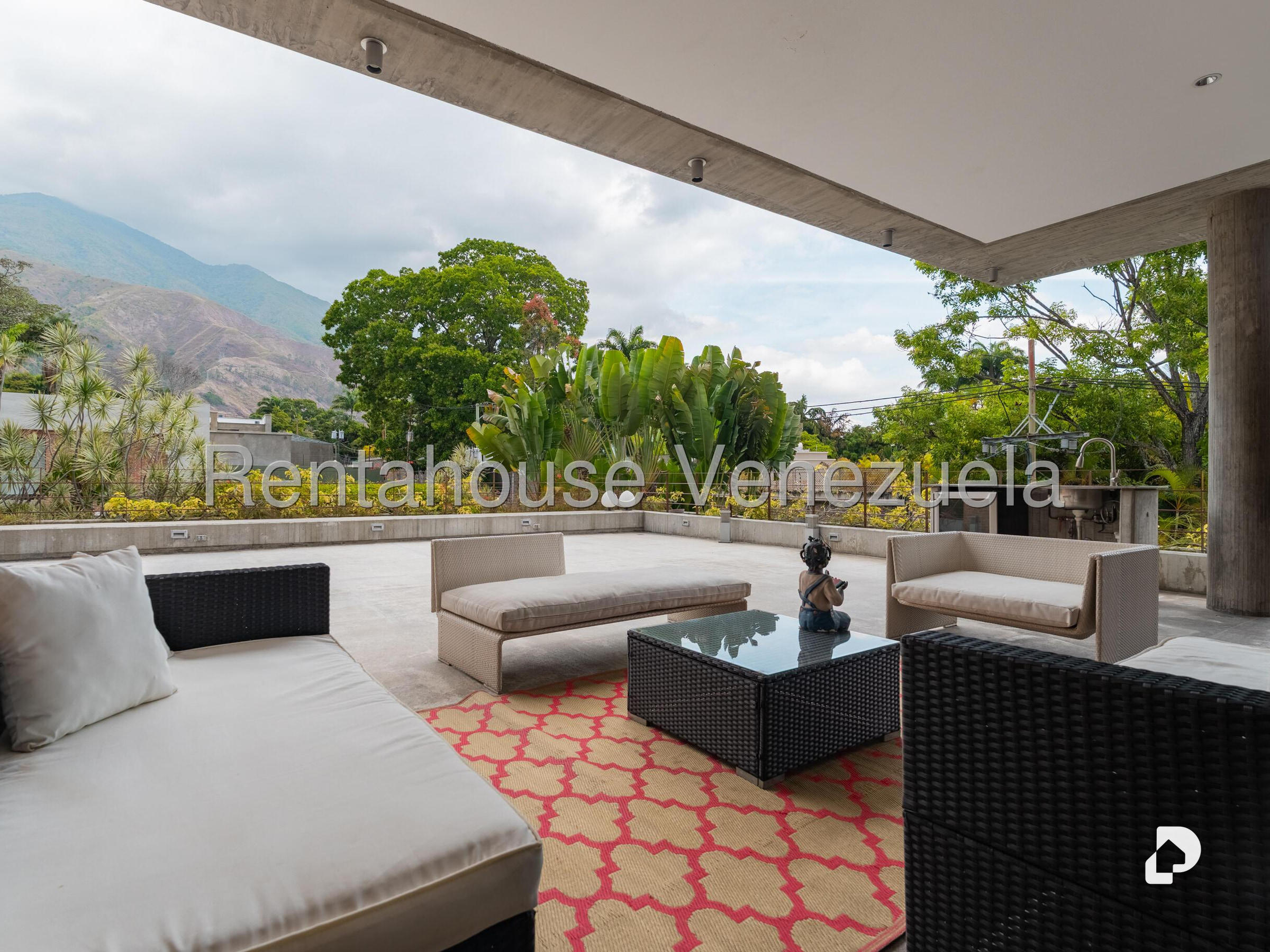 Casa en Los Chorros, Caracas