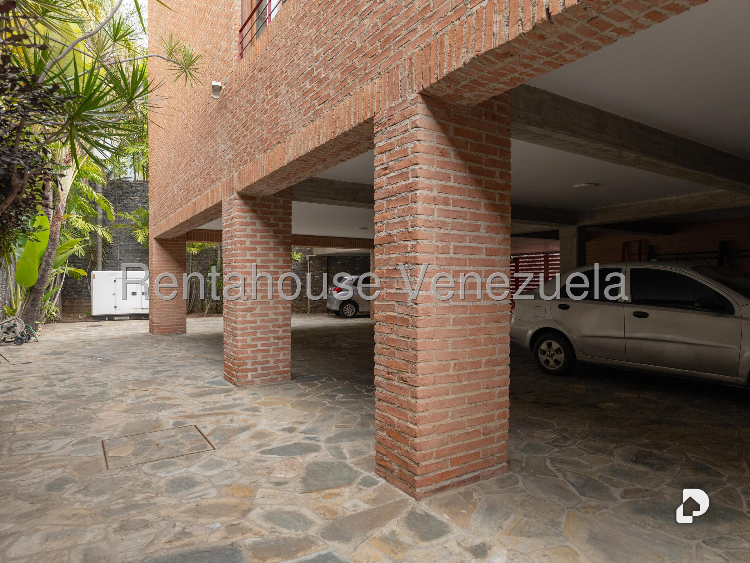 Casa en Los Chorros, Caracas