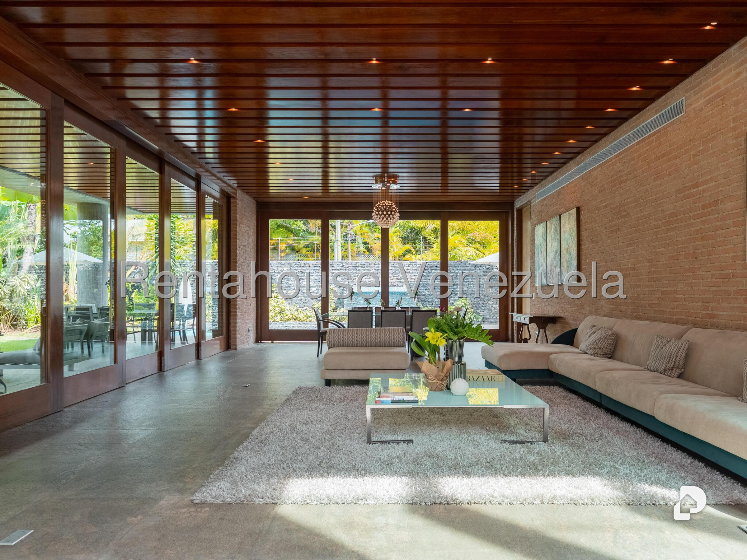 Casa en Los Chorros, Caracas