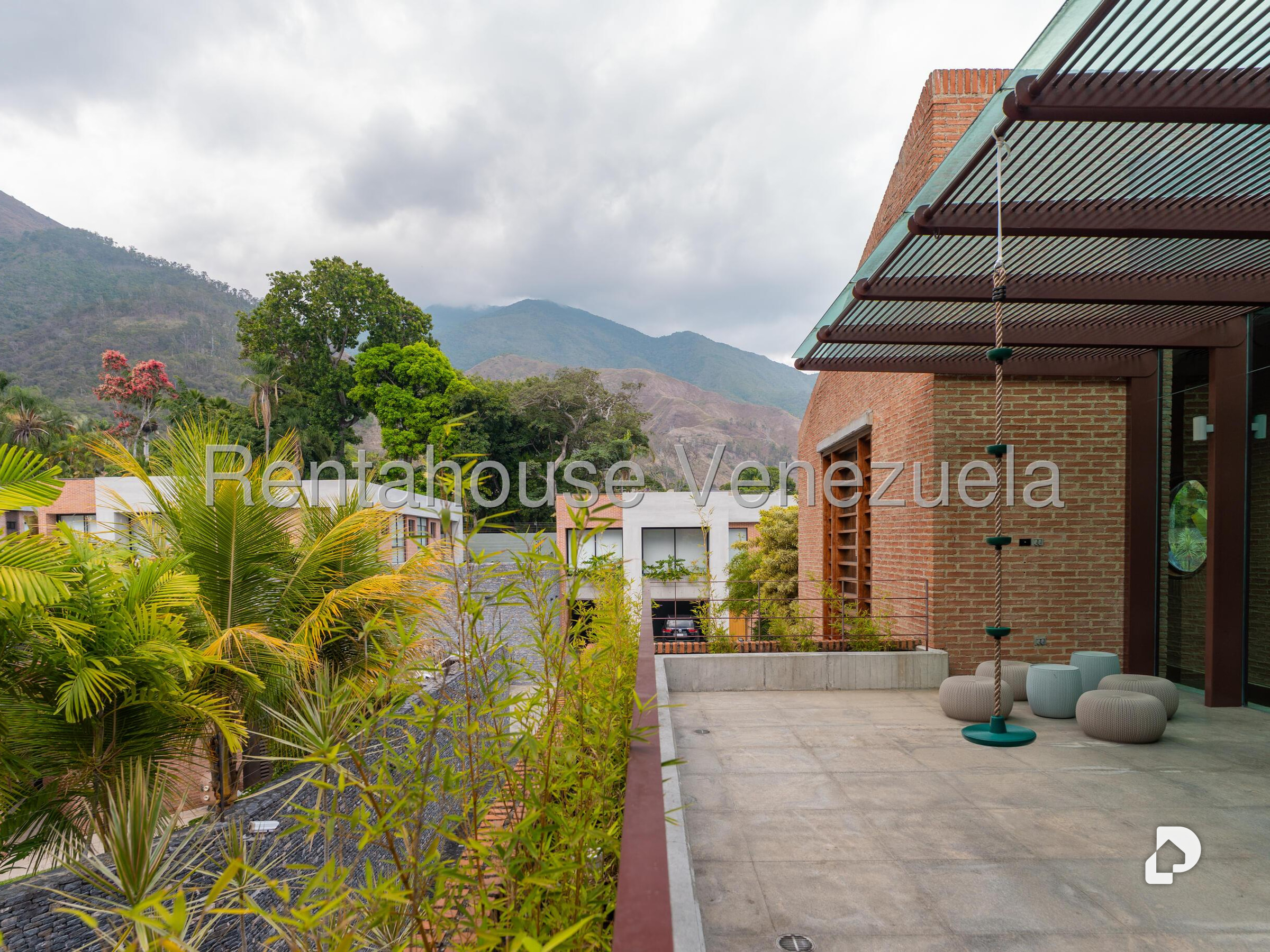 Casa en Los Chorros, Caracas