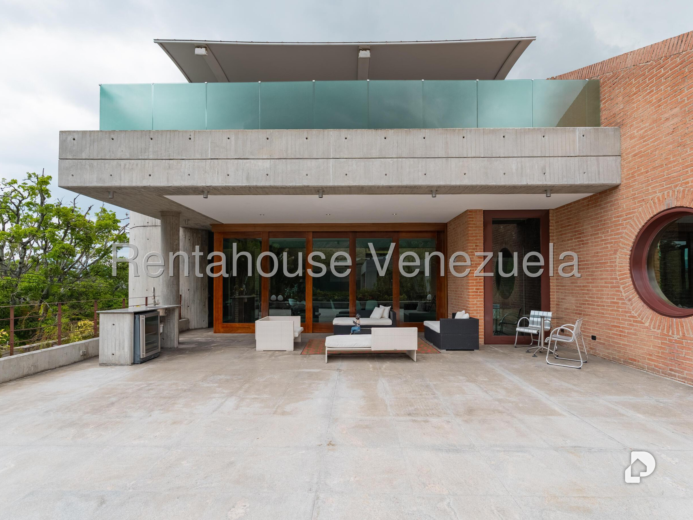 Casa en Los Chorros, Caracas