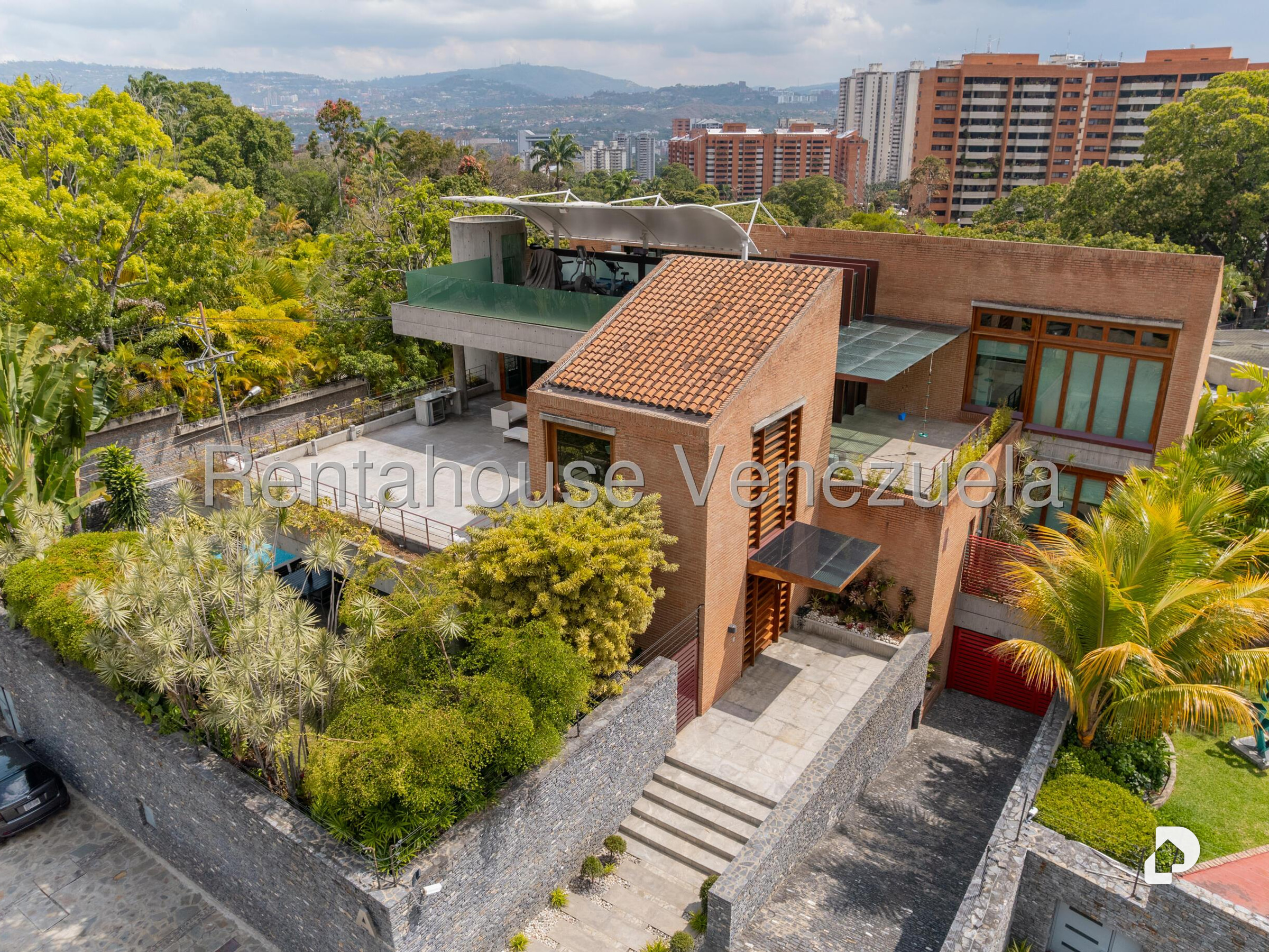 Casa en Los Chorros, Caracas
