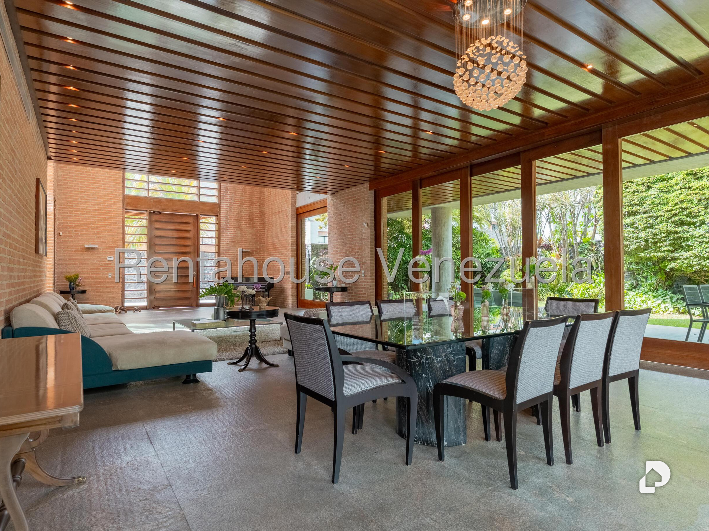 Casa en Los Chorros, Caracas