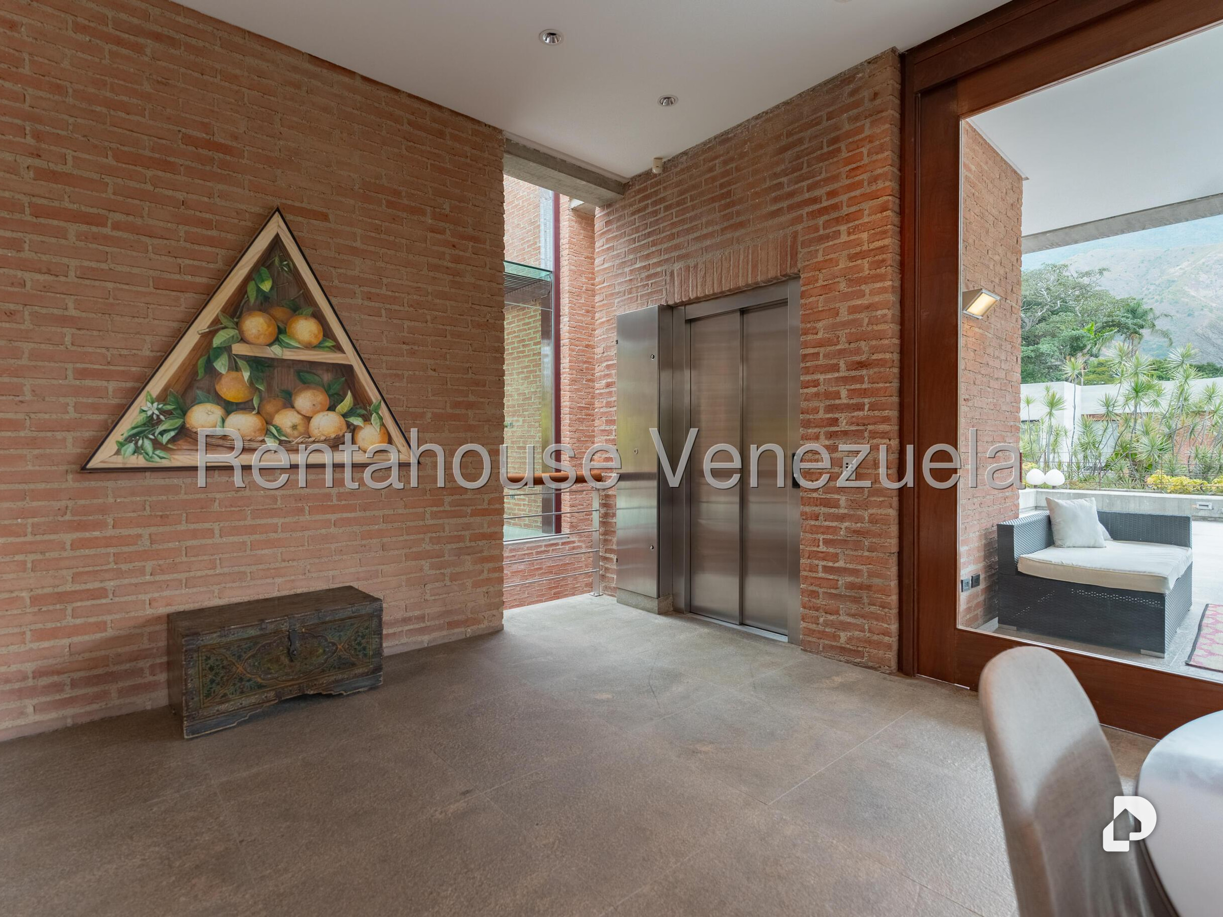 Casa en Los Chorros, Caracas