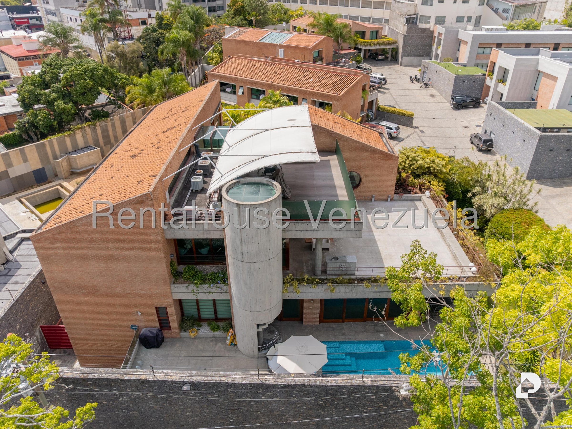 Casa en Los Chorros, Caracas
