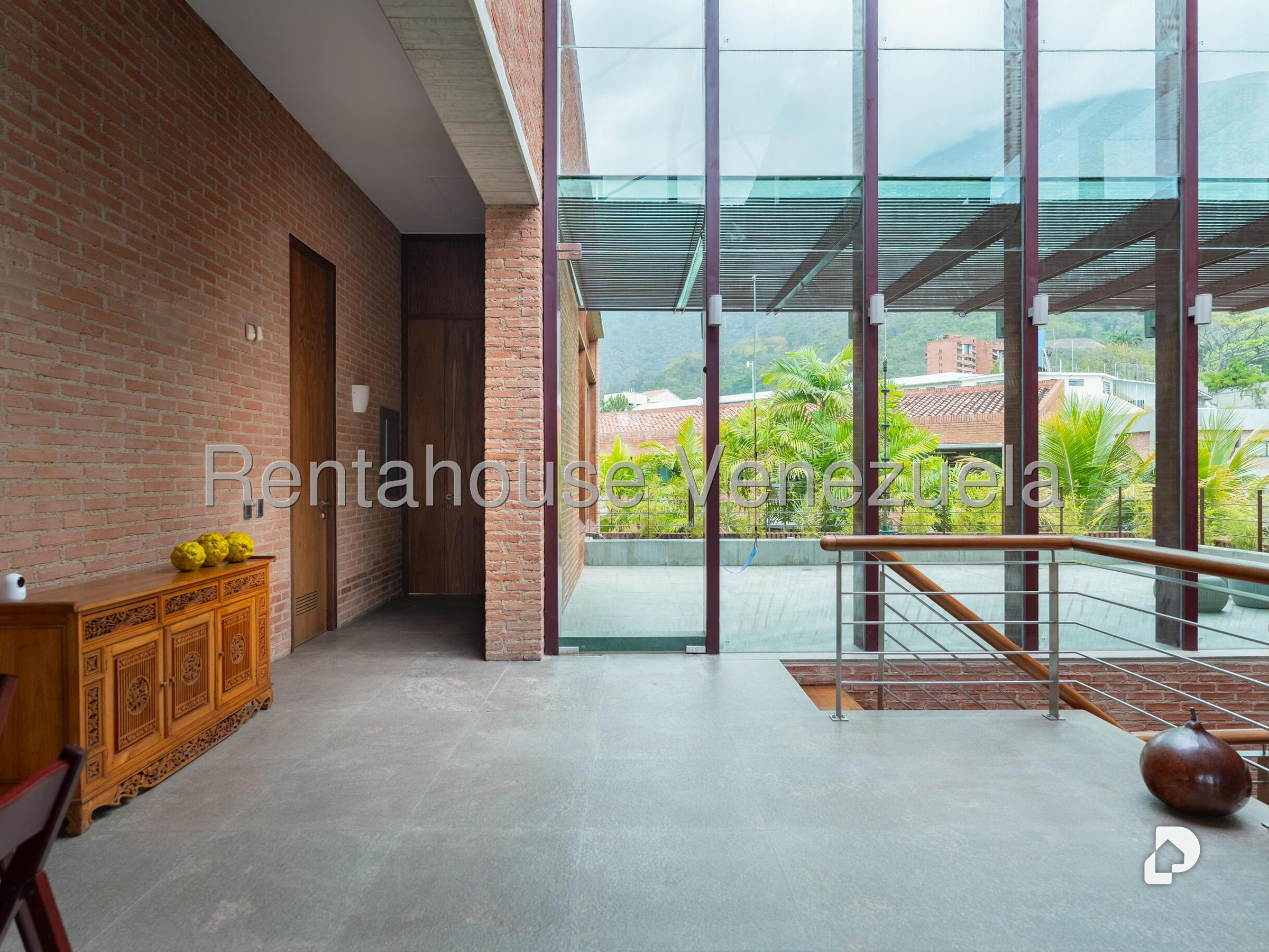 Casa en Los Chorros, Caracas