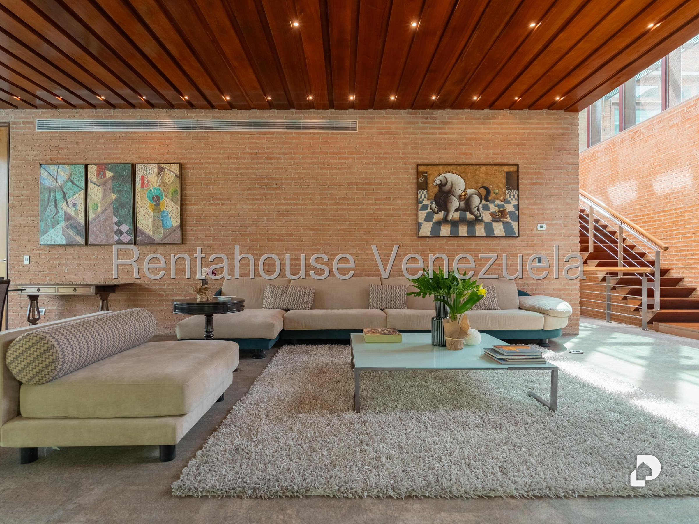 Casa en Los Chorros, Caracas