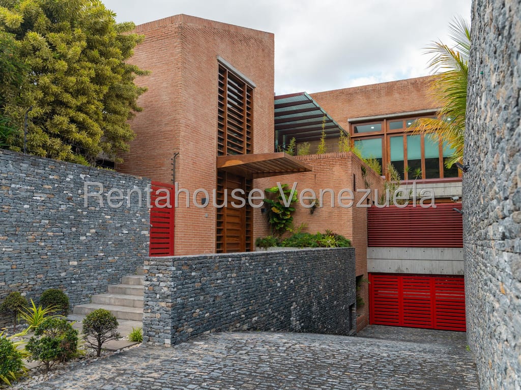 Casa en Los Chorros, Caracas - 1