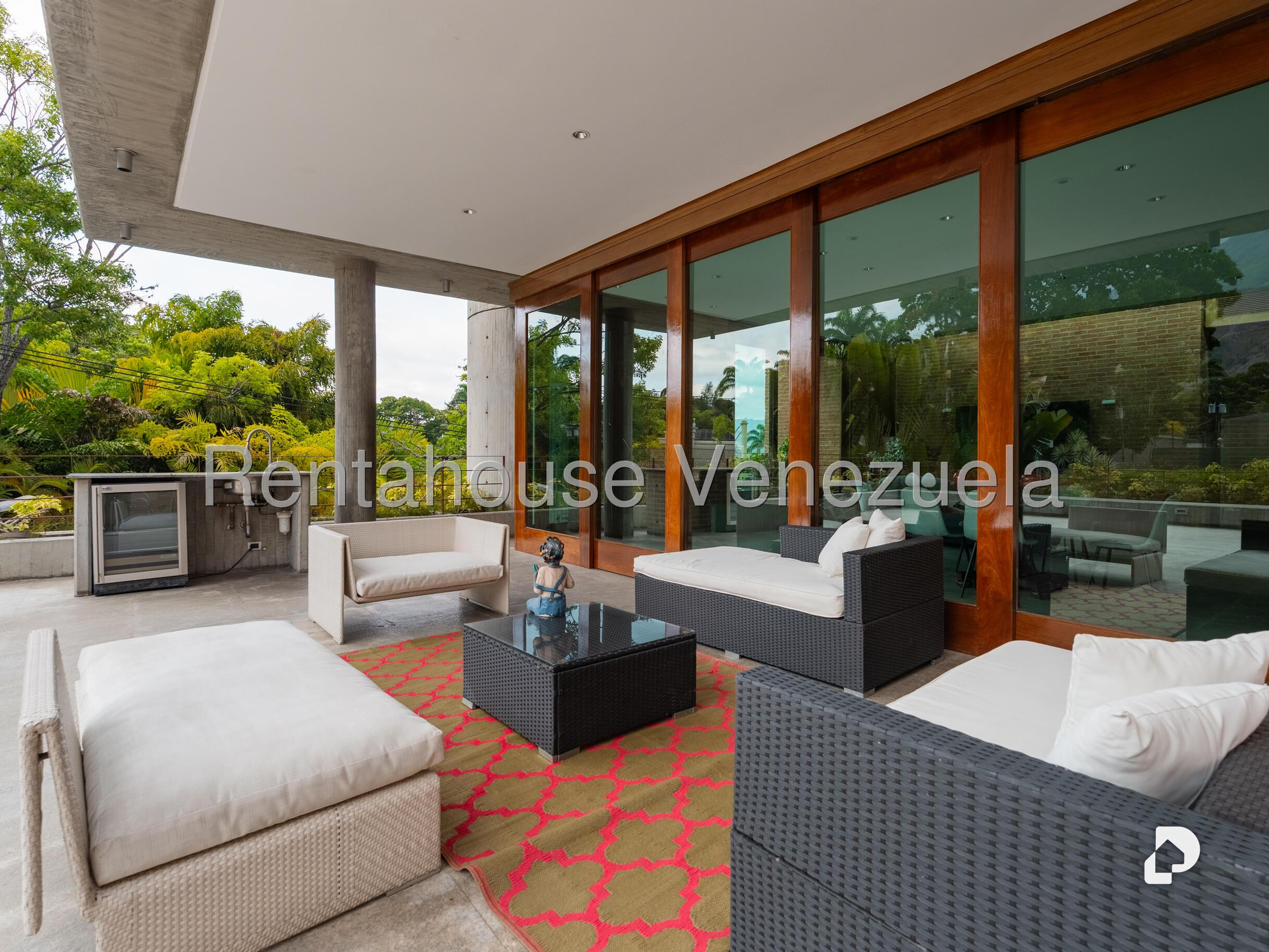 Casa en Los Chorros, Caracas