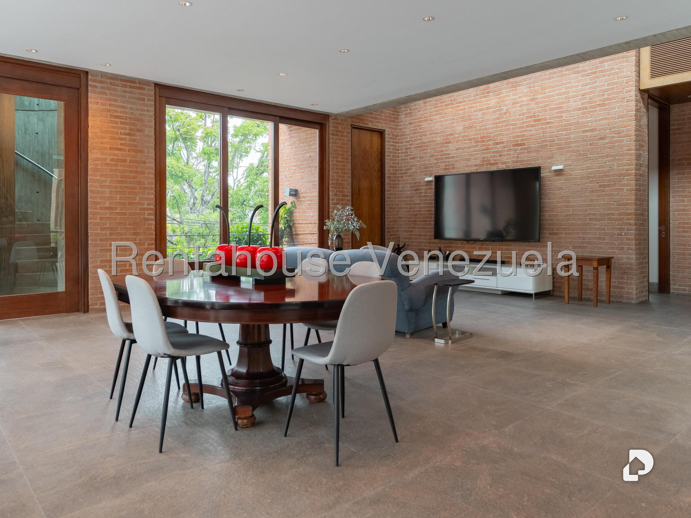 Casa en Los Chorros, Caracas
