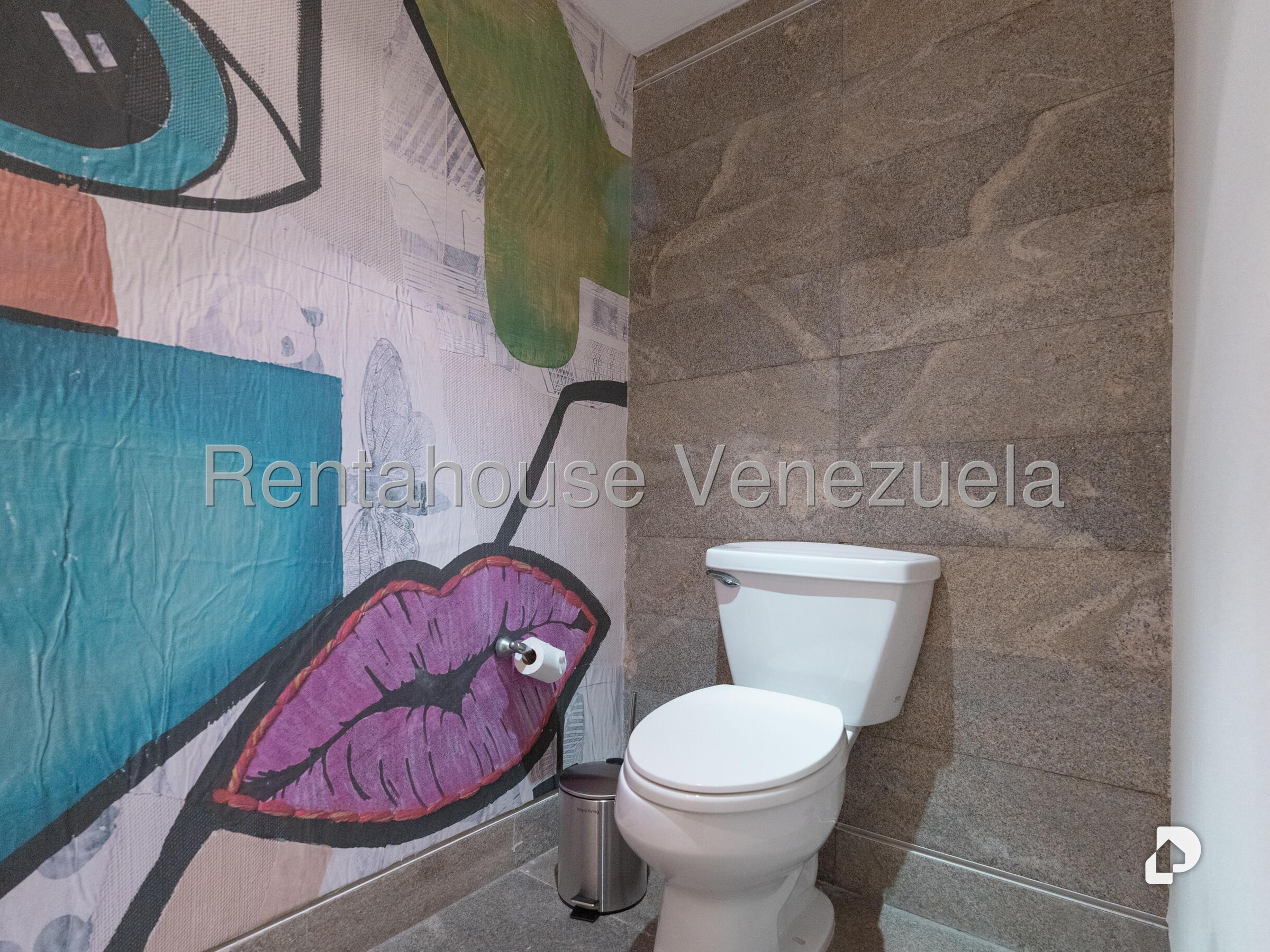 Casa en Los Chorros, Caracas