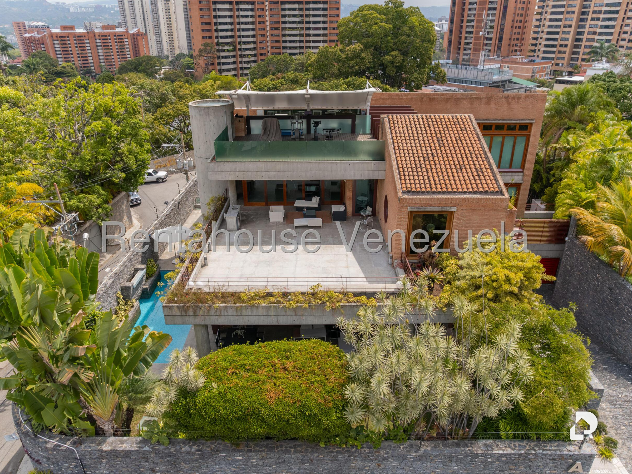 Casa en Los Chorros, Caracas