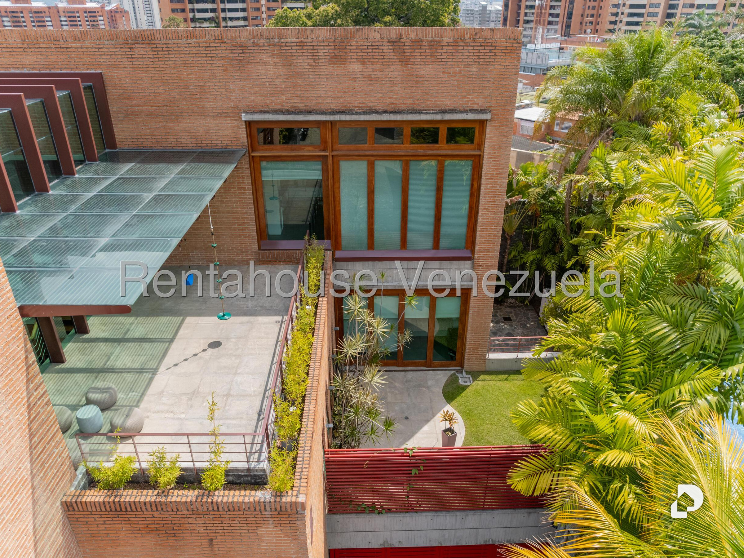 Casa en Los Chorros, Caracas
