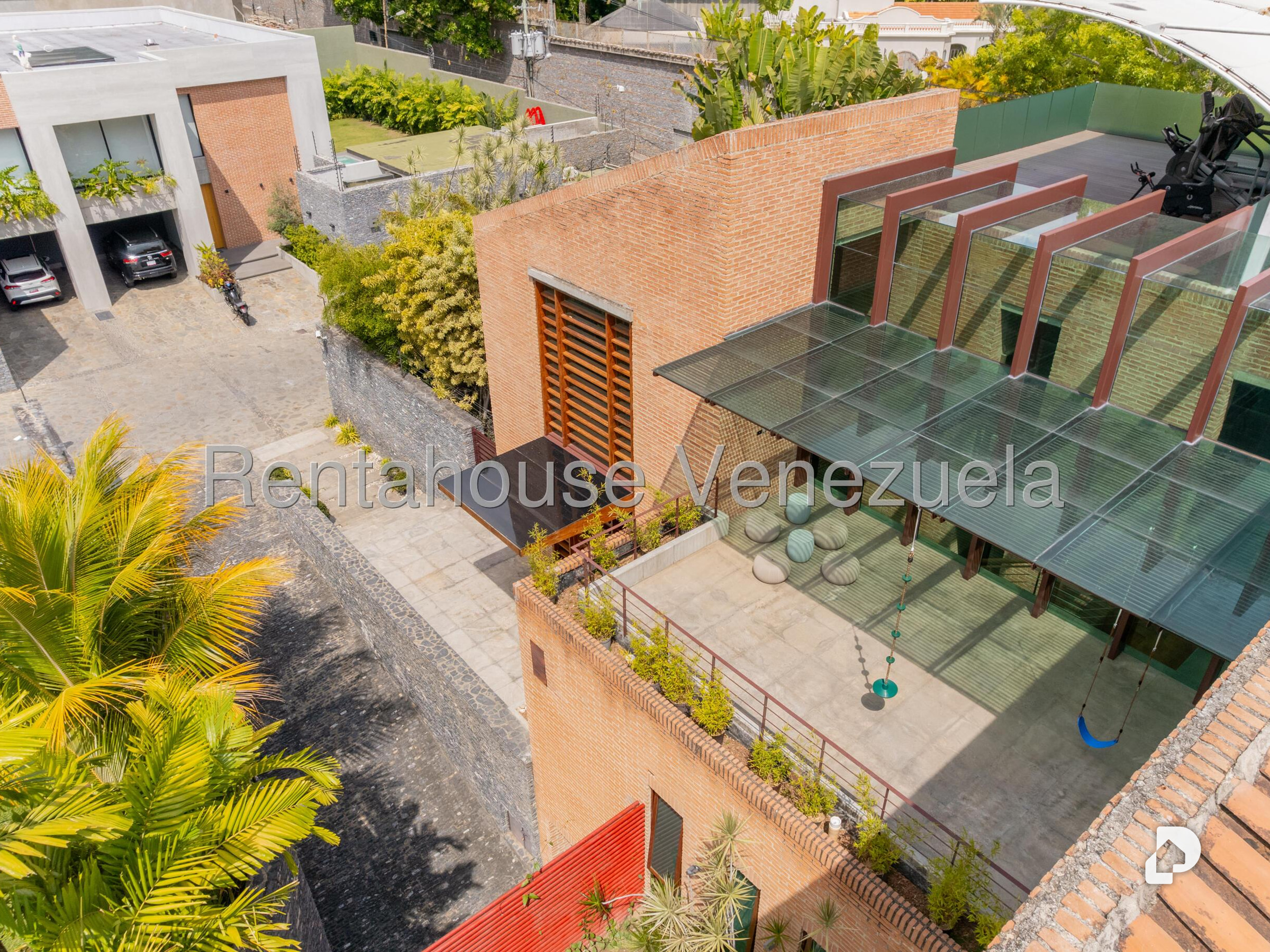Casa en Los Chorros, Caracas