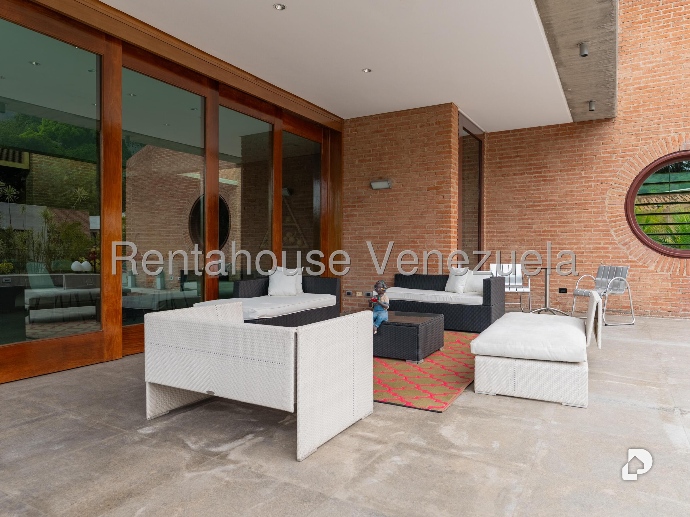 Casa en Los Chorros, Caracas