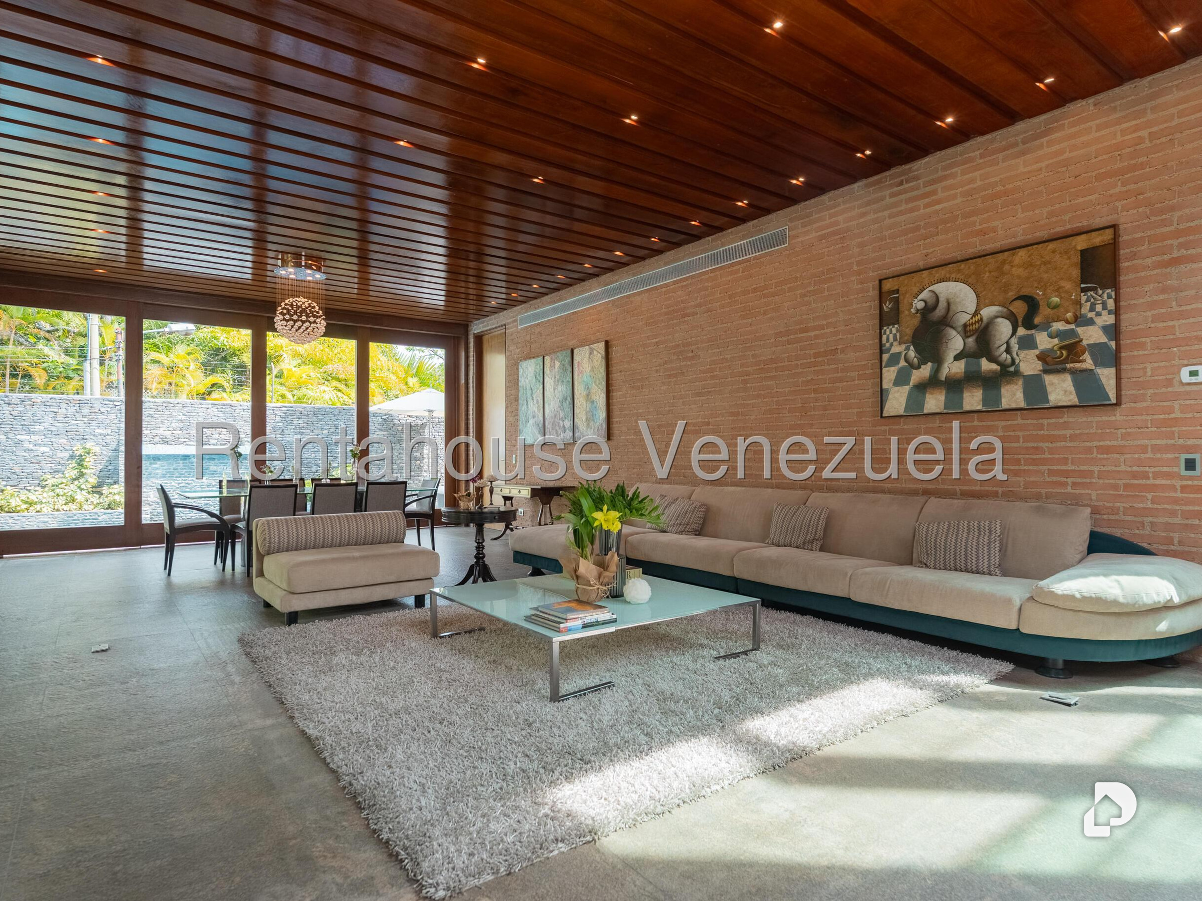 Casa en Los Chorros, Caracas